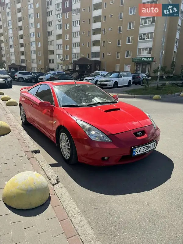 2000 toyota celica