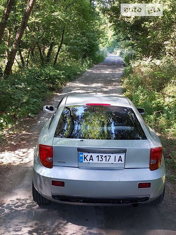 2001 toyota celica