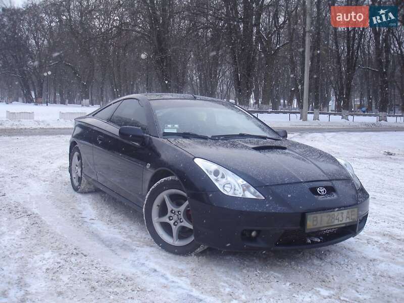 2001 toyota celica