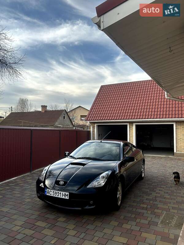 2000 toyota celica