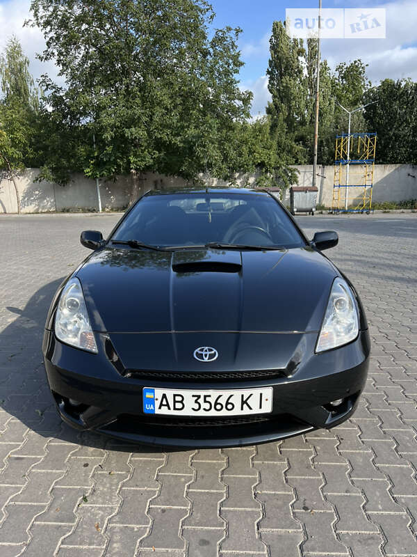 2003 toyota celica