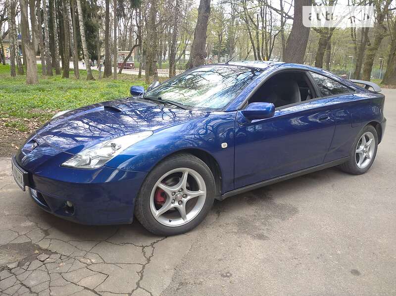 2000 toyota celica