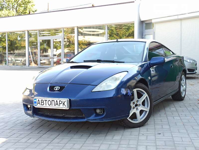 2000 toyota celica