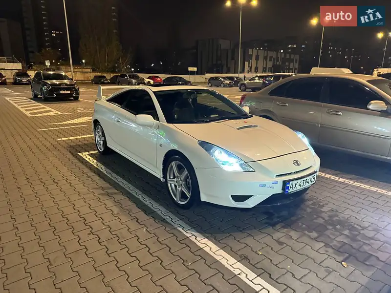 2003 toyota celica