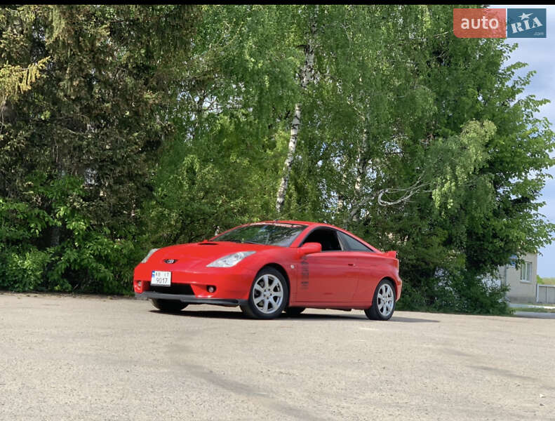 2000 toyota celica