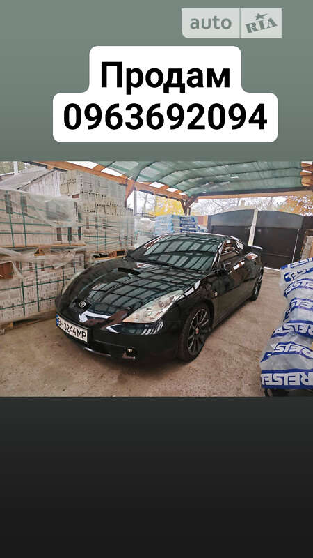 2002 toyota celica