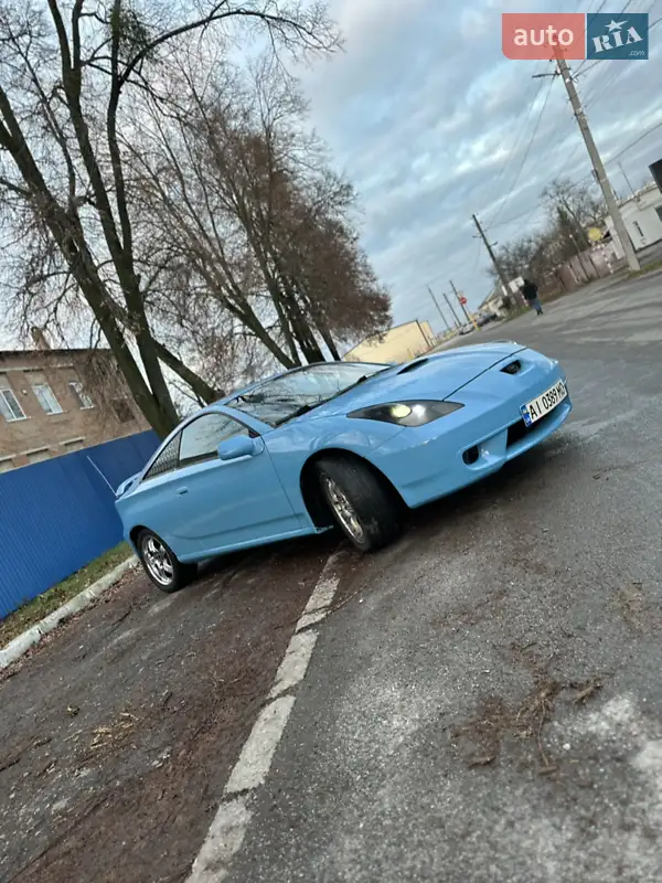 2000 toyota celica
