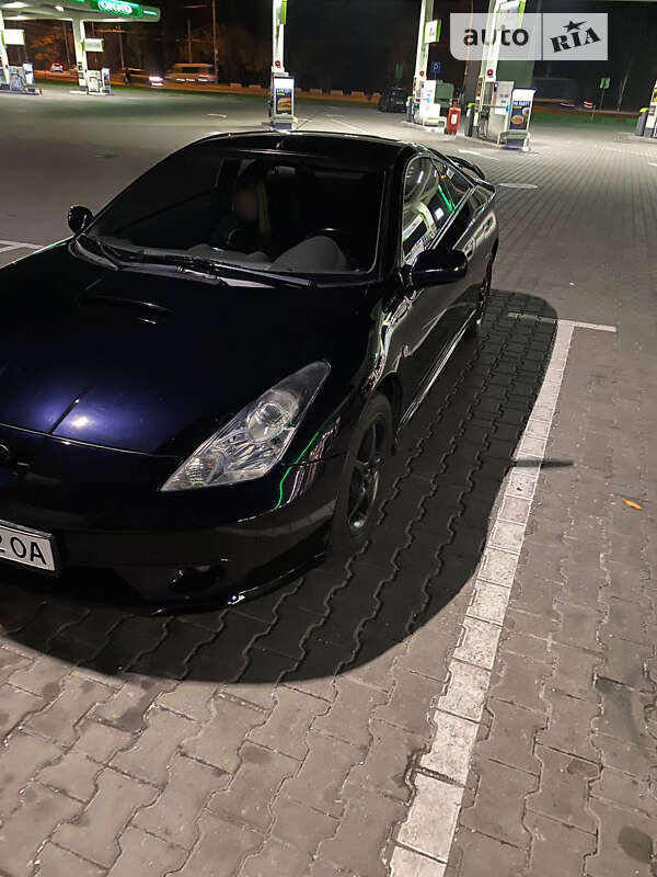 2002 toyota celica