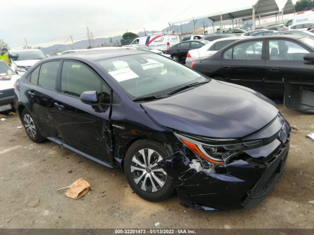 2021 toyota corolla