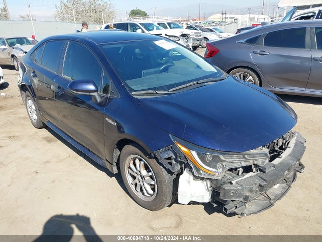 2020 toyota corolla