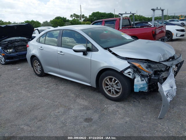 2022 toyota corolla