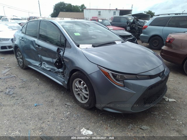 2020 toyota corolla