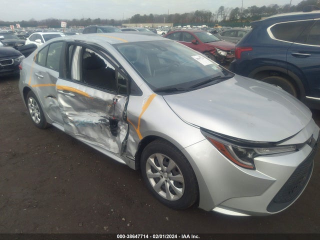 2020 toyota corolla