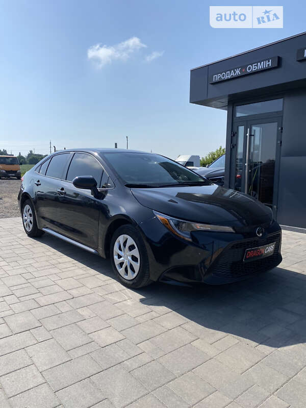 2019 toyota corolla