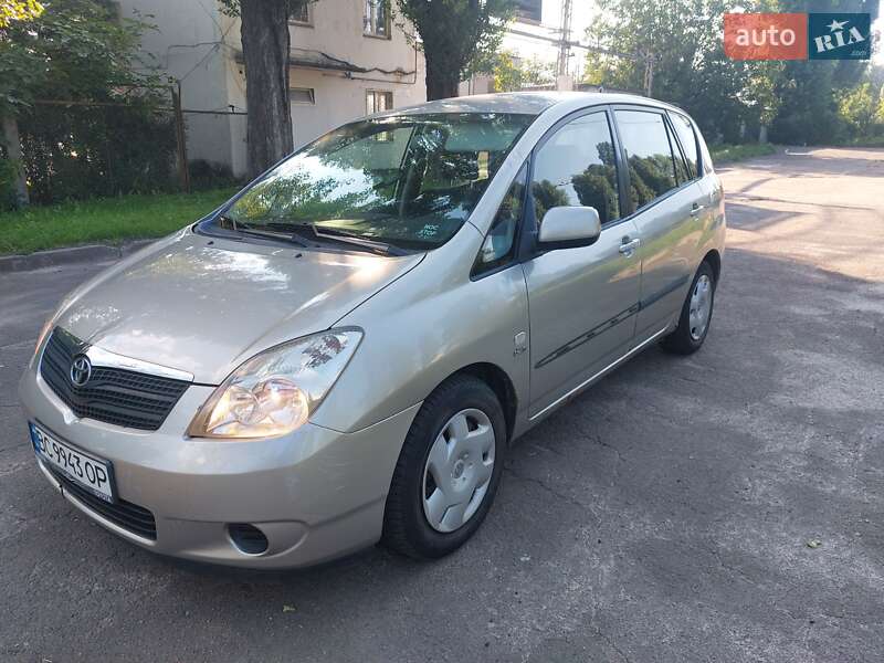 2002 toyota corolla