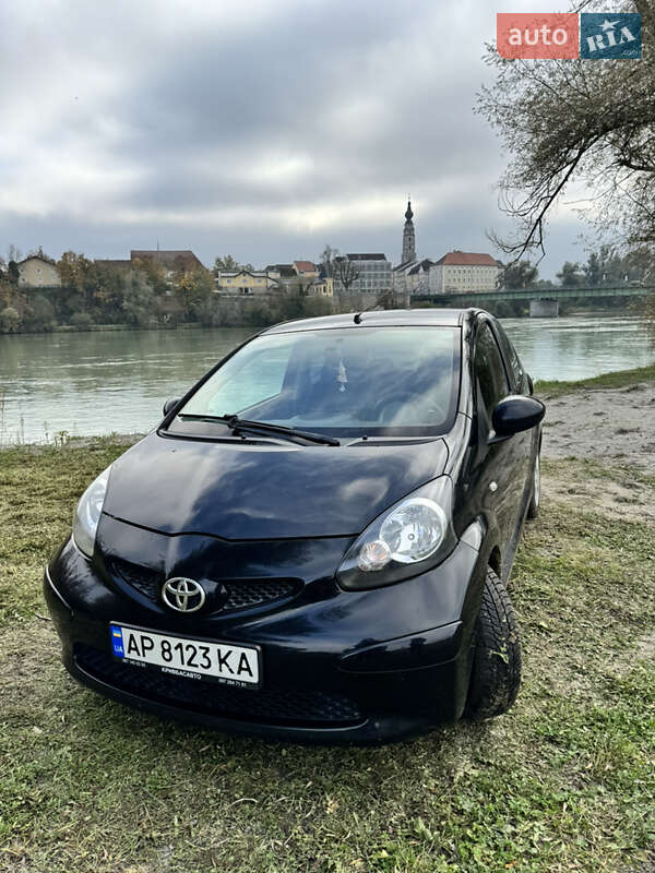 2006 toyota aygo