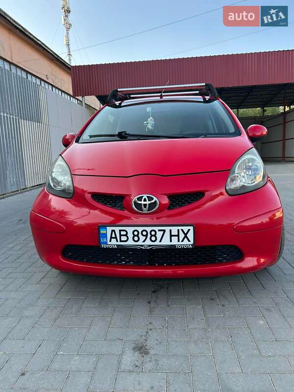 2006 toyota aygo
