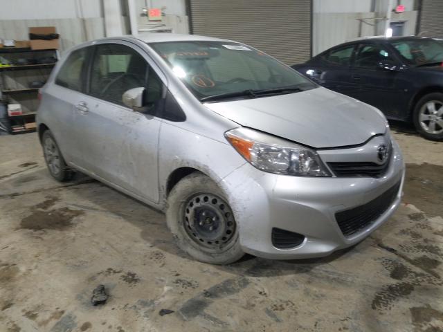 2013 toyota yaris