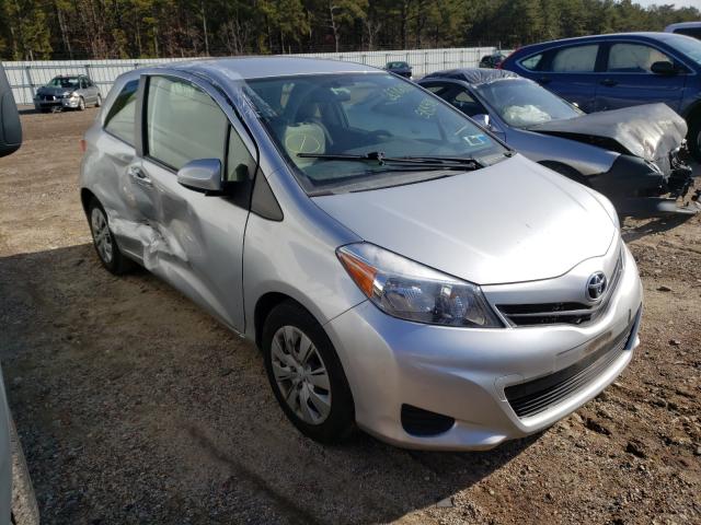 2013 toyota yaris