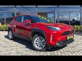 2022 toyota yaris cross