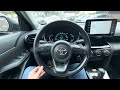 2022 toyota yaris cross