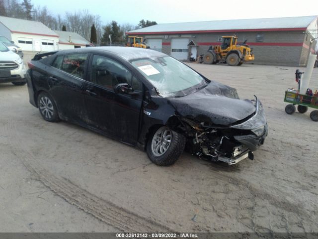 2020 toyota prius
