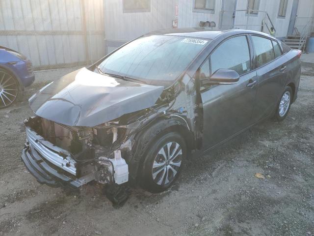 2021 toyota prius prim
