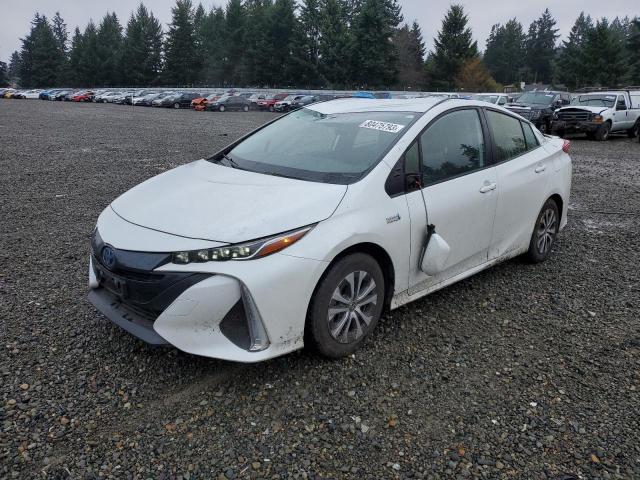 2021 toyota prius
