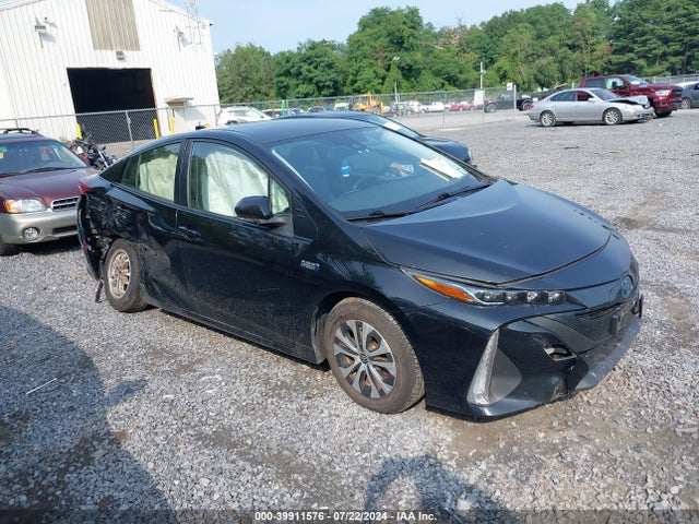 2020 toyota prius prime