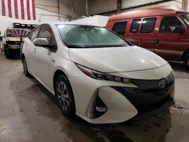 2021 toyota prius