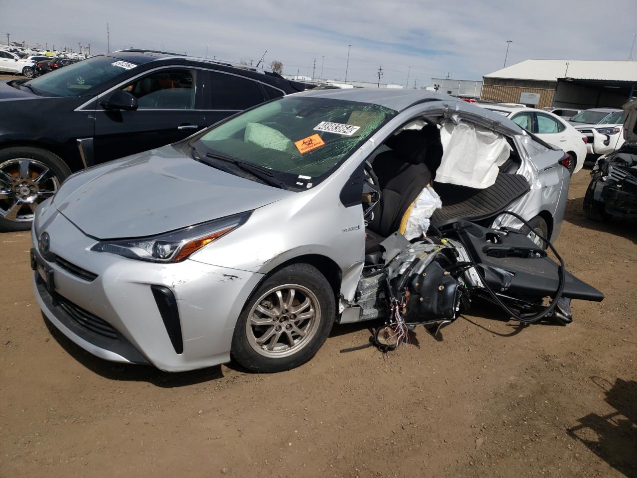 2021 TOYOTA Prius