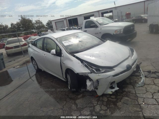 2021 toyota prius