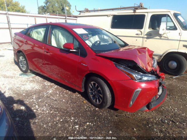 2022 toyota prius