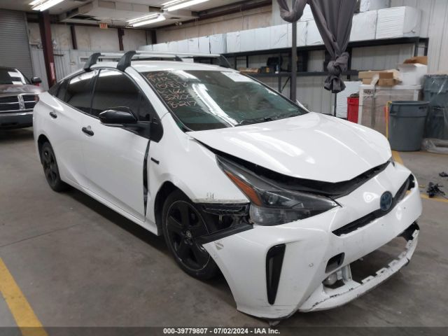 2022 TOYOTA Prius