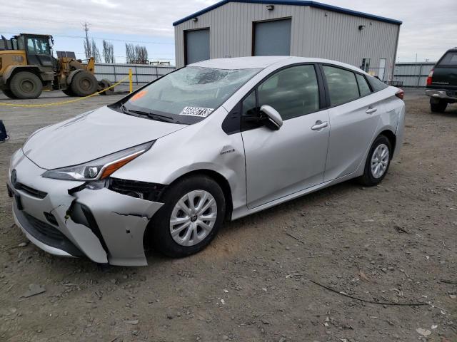 2022 toyota prius nigh
