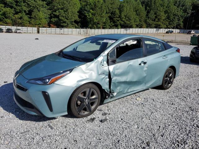 2021 TOYOTA Prius