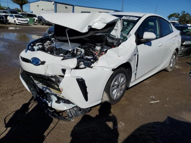 2022 toyota prius nigh