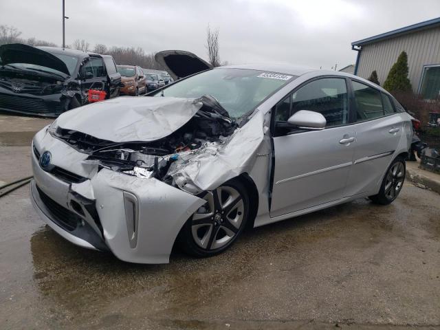 2021 toyota prius nigh