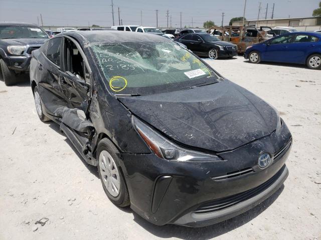 2021 toyota prius spec