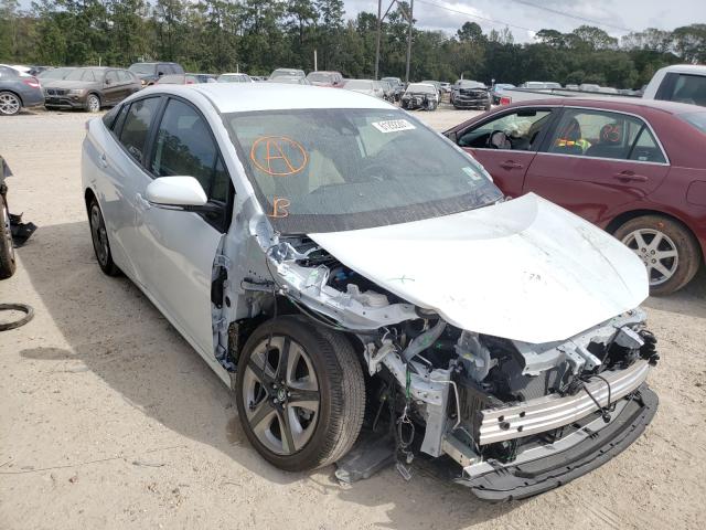 2021 toyota prius spec