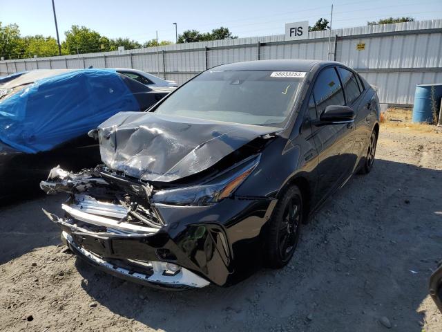 2022 toyota prius nigh