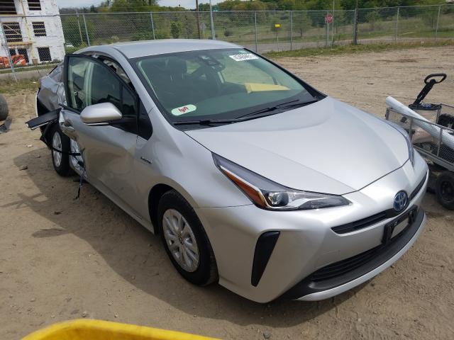 2021 toyota prius spec