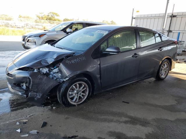 2021 toyota prius nigh