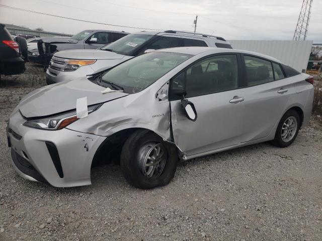 2022 toyota prius nigh