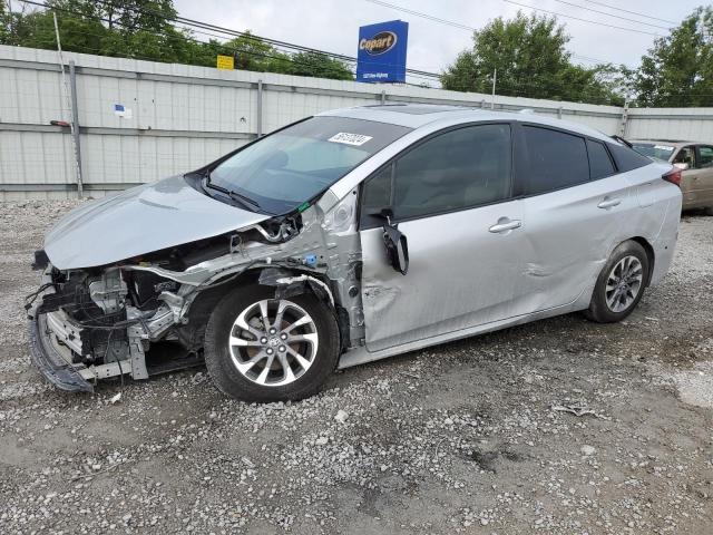 2021 toyota prius spec