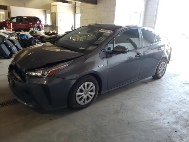2021 toyota prius