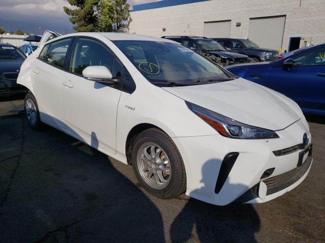 2021 toyota prius
