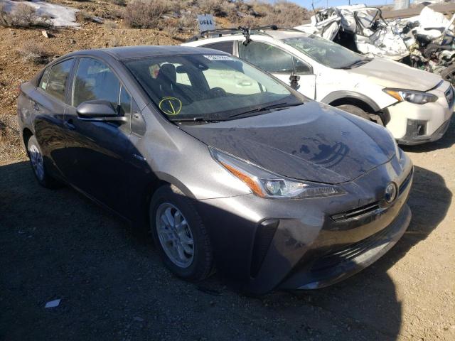 2021 toyota prius spec