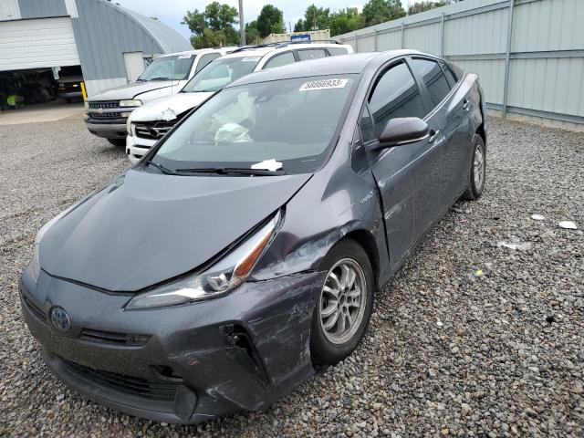 2021 toyota prius spec
