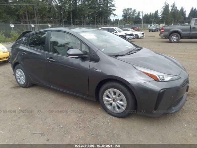 2021 toyota prius